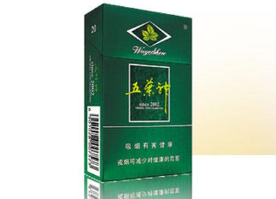 5元金桥香烟总仓