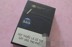 正品力士香烟