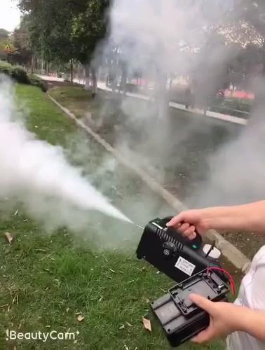 12v户外烟雾机【家用烟雾机】