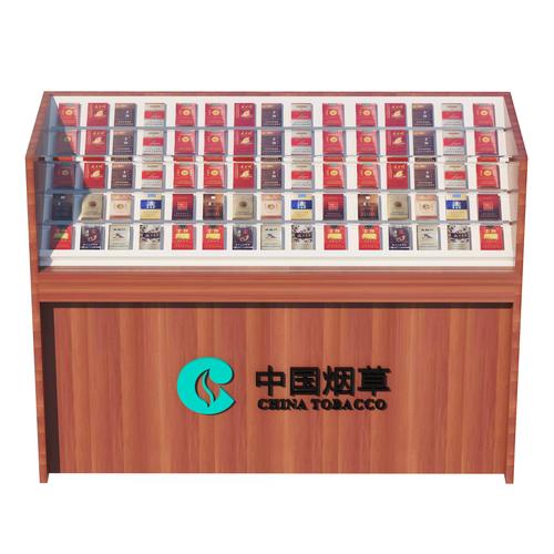 国外烟柜大赏，高清大图带你领略异国风情与时尚设计