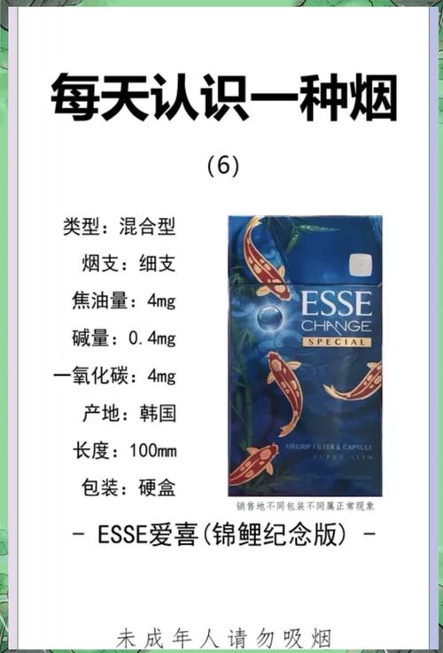 4元吻香烟好抽吗(四元的香烟)