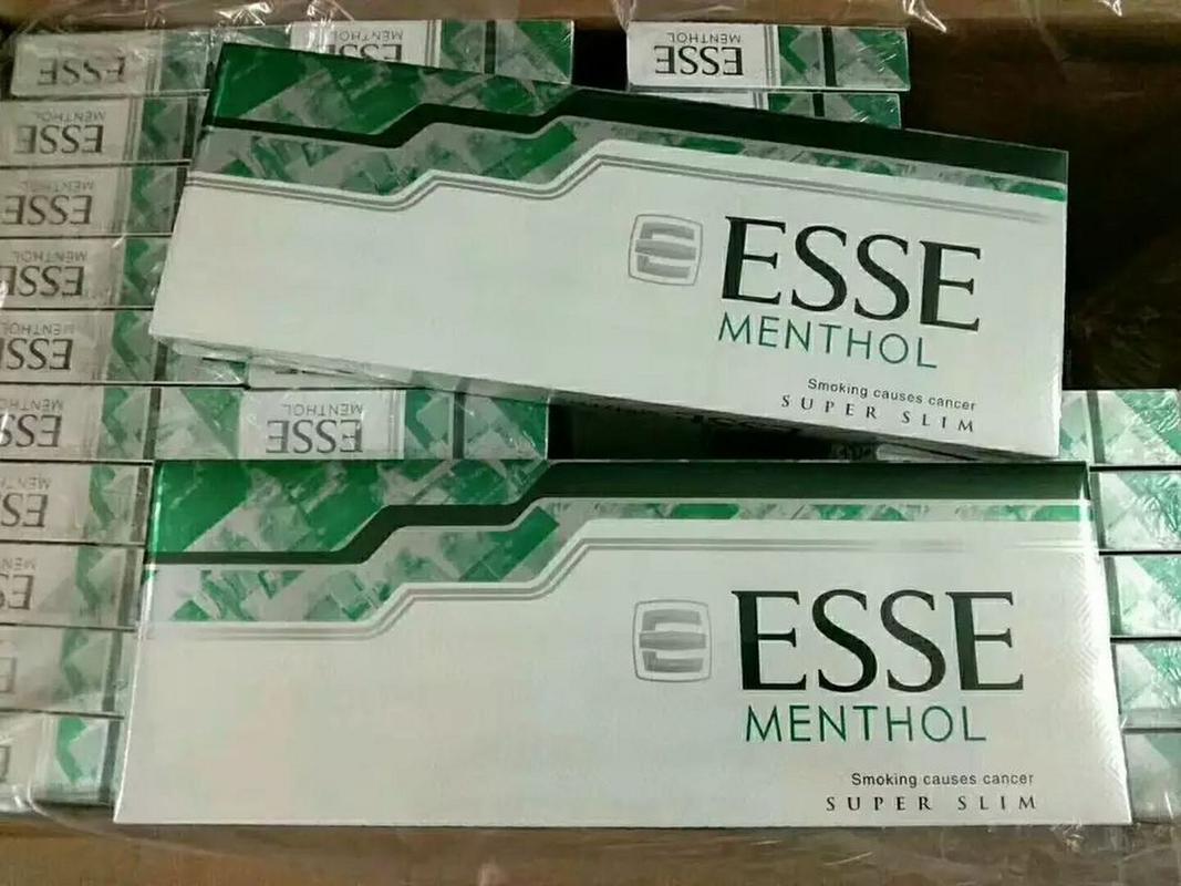 探寻东南亚风情——进口香烟ESSE越南的品味之旅