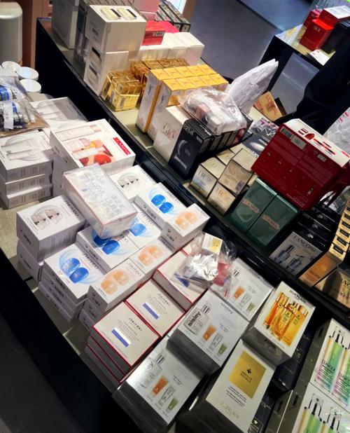 哪些免税店有外烟卖的【哪个免税店有香烟】