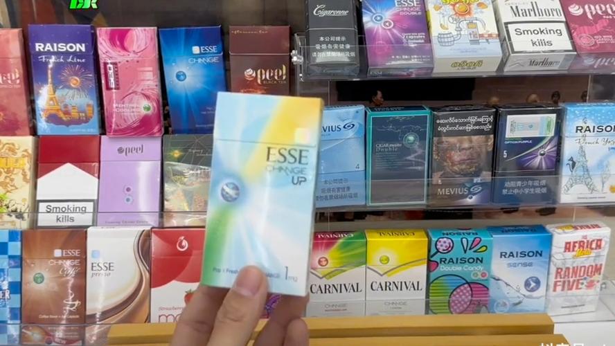 探寻异域风情，那些与外烟口感相似的国产香烟推荐