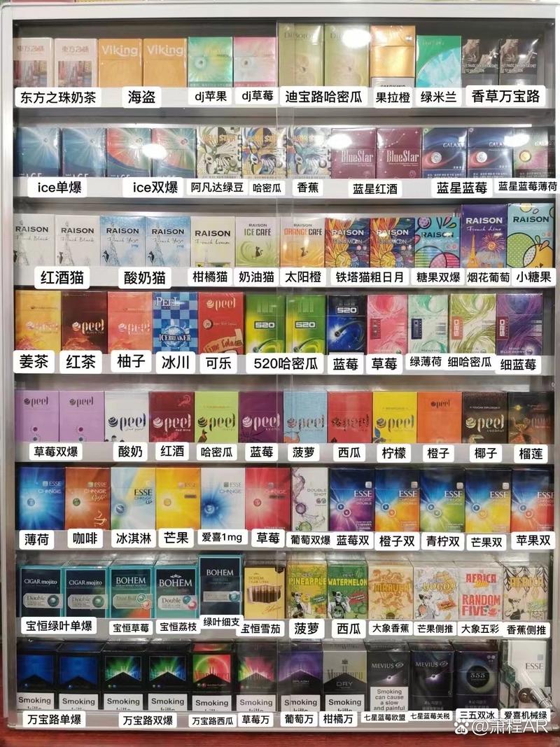 最受男人欢迎外烟排行榜(最好抽的外烟排行男士)