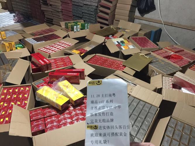 探秘鳌江批发香烟市场，揭秘优质低价香烟的聚集地