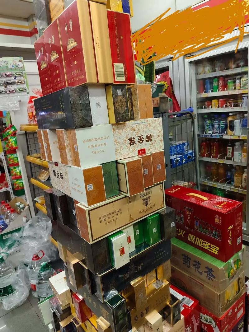 揭秘网上香烟批发，如何轻松找到优质货源，享受实惠购物体验