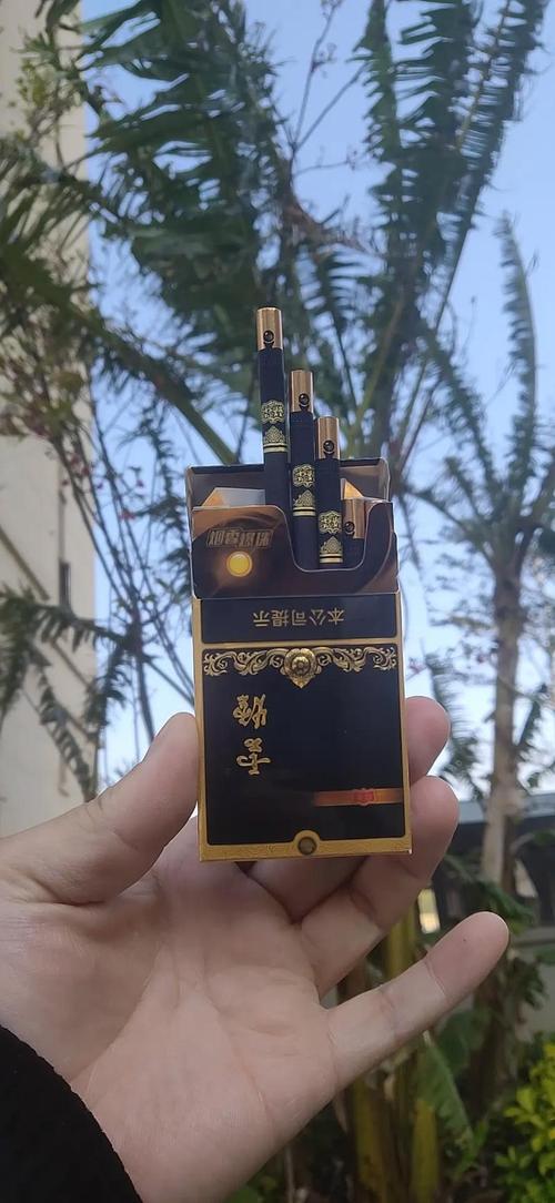 探秘国产香烟中的爆珠魅力，盘点几款拥有独特爆珠体验的烟品